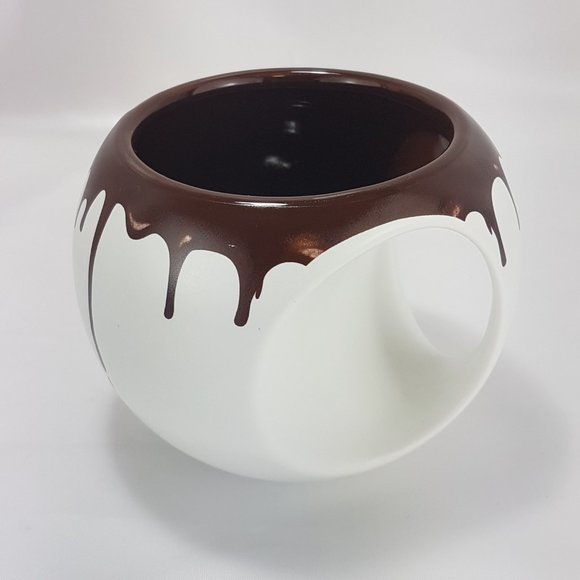 Vintage CIBC Mug Teacup Canadian Imperial Bank of Commerce Business Promotional - Picture 11 of 14